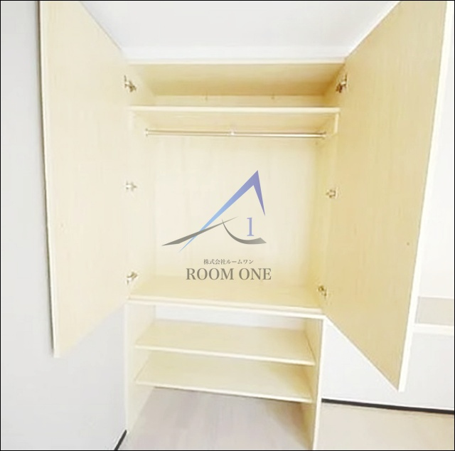 ＦＡＩＲ新小岩ｅａｓｔの収納|収納です。