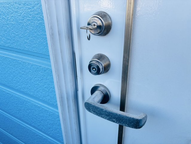 ハイデンス高雄Bのセキュリティ