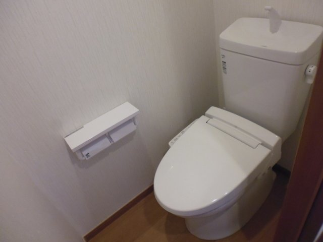 マーベラス羽衣町のトイレ