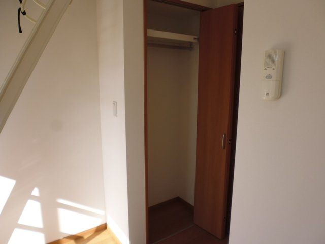 マーベラス羽衣町の収納