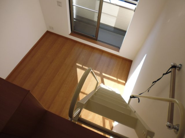 マーベラス羽衣町の内装