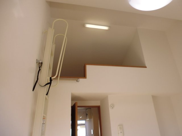 マーベラス羽衣町の内装