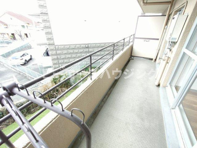 【バルコニー】 | 豊中緑丘パークマンション