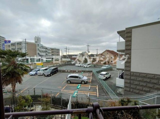 【展望】 | 豊中緑丘パークマンション