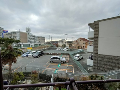 【展望】 | 豊中緑丘パークマンション