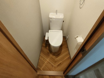 【トイレ】 | 豊中緑丘パークマンション