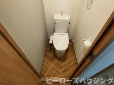 【トイレ】 | 豊中緑丘パークマンション