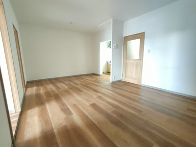 【居間・リビング】 | 豊中緑丘パークマンション