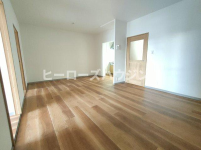 【居間・リビング】 | 豊中緑丘パークマンション