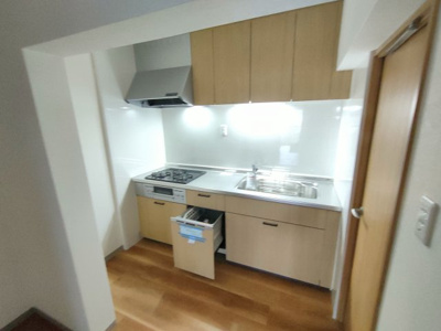 【キッチン】 | 豊中緑丘パークマンション