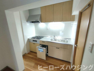 【キッチン】 | 豊中緑丘パークマンション