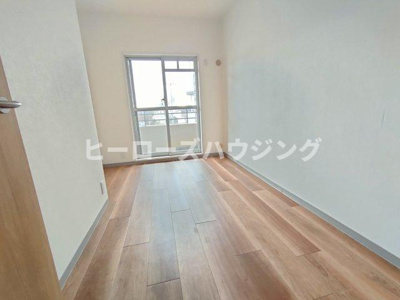 【洋室】 | 豊中緑丘パークマンション