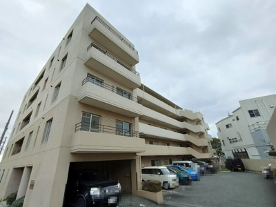 【外観】 | 豊中緑丘パークマンション