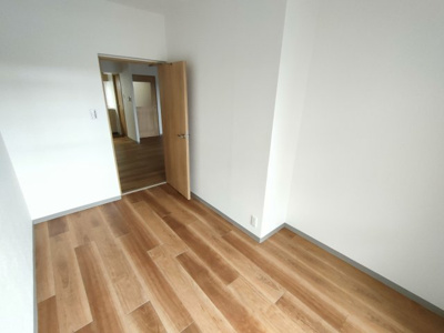 【洋室】 | 豊中緑丘パークマンション