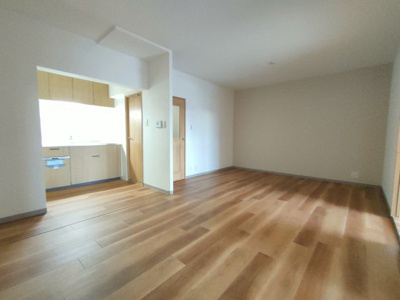 【居間・リビング】 | 豊中緑丘パークマンション