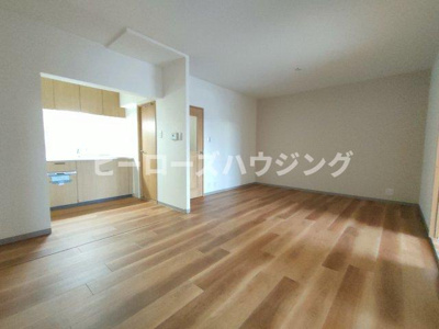 【居間・リビング】 | 豊中緑丘パークマンション