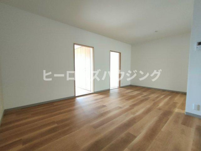 【居間・リビング】 | 豊中緑丘パークマンション