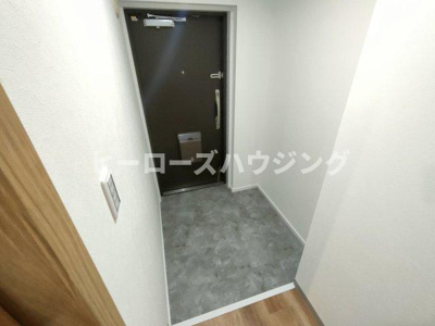 【玄関】 | 豊中緑丘パークマンション
