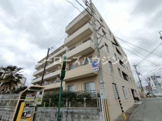 【外観】 | 豊中緑丘パークマンション