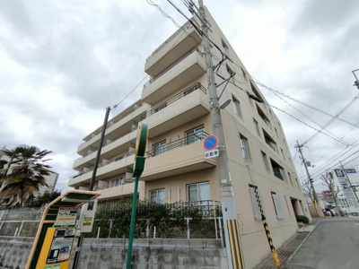 【外観】 | 豊中緑丘パークマンション