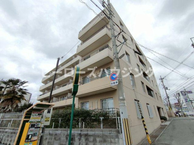 【外観】 | 豊中緑丘パークマンション