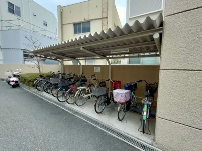 【その他共用部分】 | 豊中緑丘パークマンション