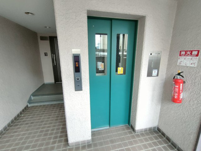 【その他共用部分】 | 豊中緑丘パークマンション