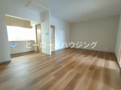 【居間・リビング】 | 豊中緑丘パークマンション