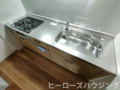 【キッチン】 | 豊中緑丘パークマンション
