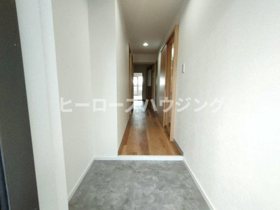 【玄関】 | 豊中緑丘パークマンション