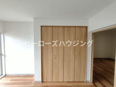 【収納】 | 豊中緑丘パークマンション