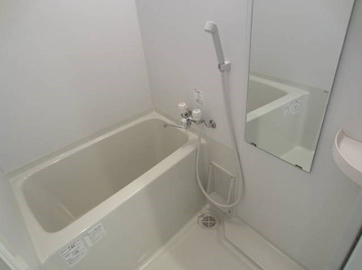 【浴室】 | サン・グリーン恵門