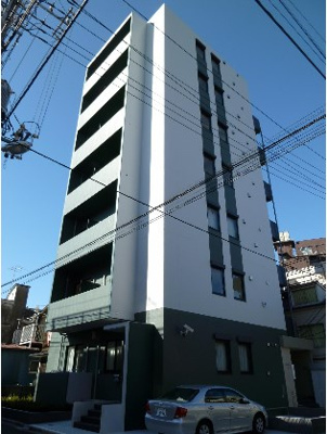 【外観】 | サン・グリーン恵門