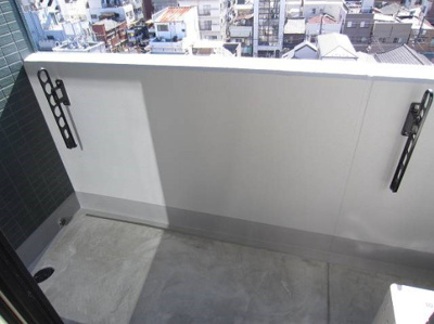 【バルコニー】 | サン・グリーン恵門