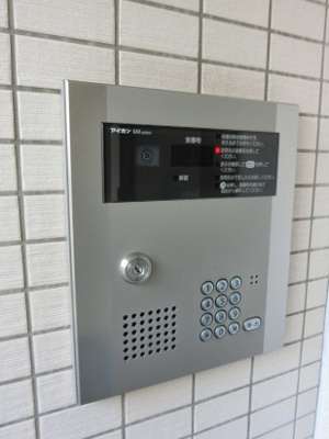 【セキュリティ】 | サン・グリーン恵門