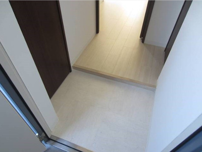 【玄関】 | サン・グリーン恵門