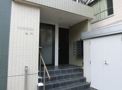 【エントランス】 | サン・グリーン恵門