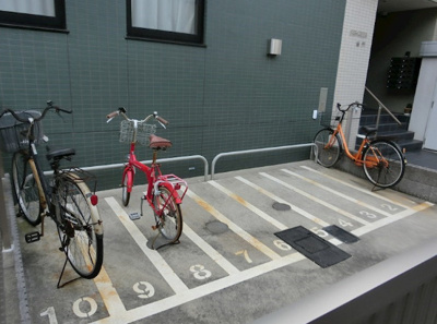 【その他共用部分】 | サン・グリーン恵門