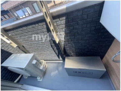 【バルコニー】 | De Molen