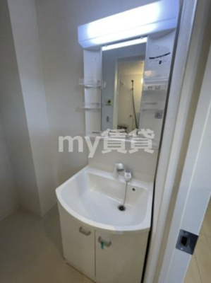 【独立洗面台】 | De Molen