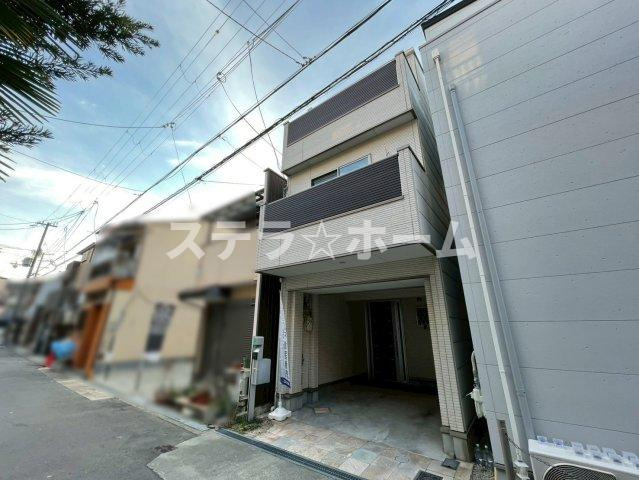 新高5 中古戸建の外観|外観も気になるポイント