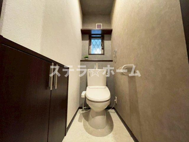 新高5 中古戸建のトイレ|トイレです