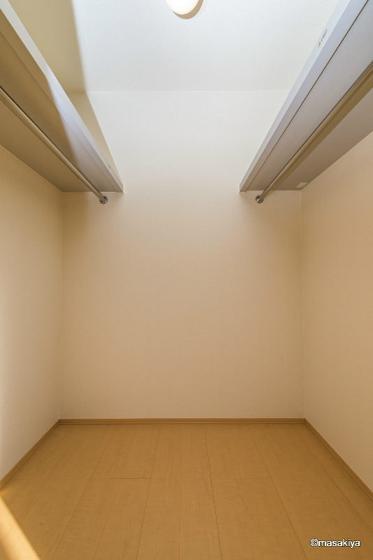 プリモ桜の設備|ウォークインクローゼット