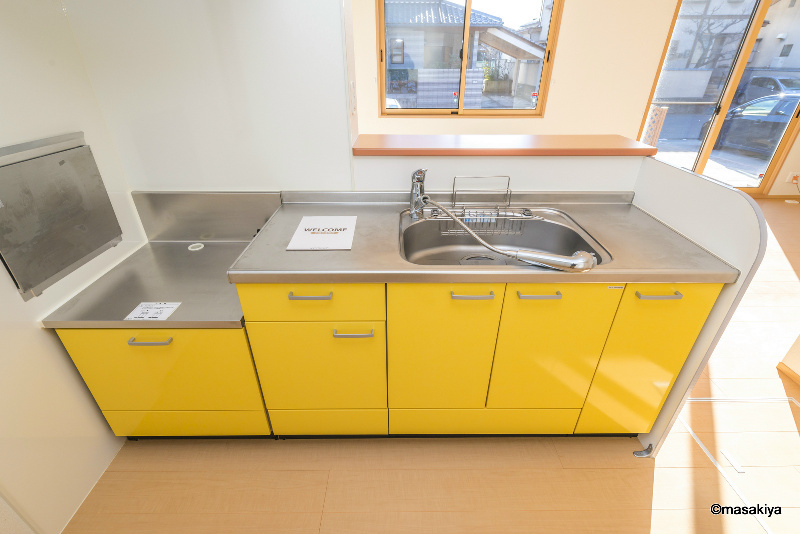 プリモ桜のキッチン|キッチン