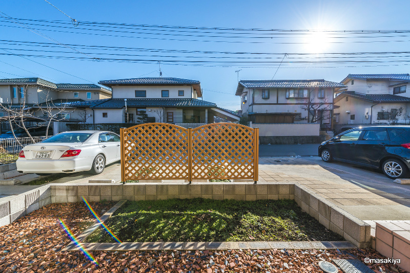 プリモ桜の展望|テラス