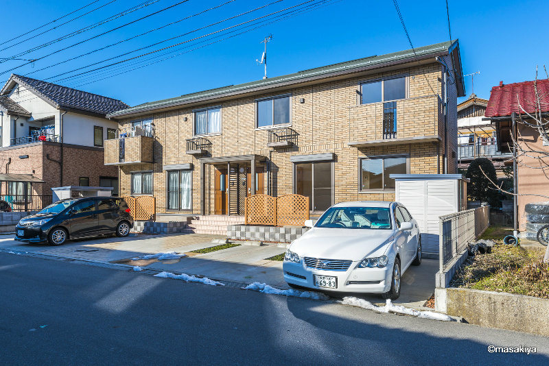プリモ桜の駐車場|駐車場