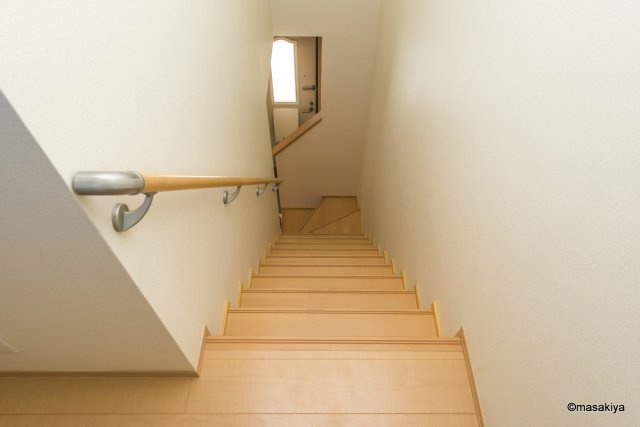 プリモ桜の玄関