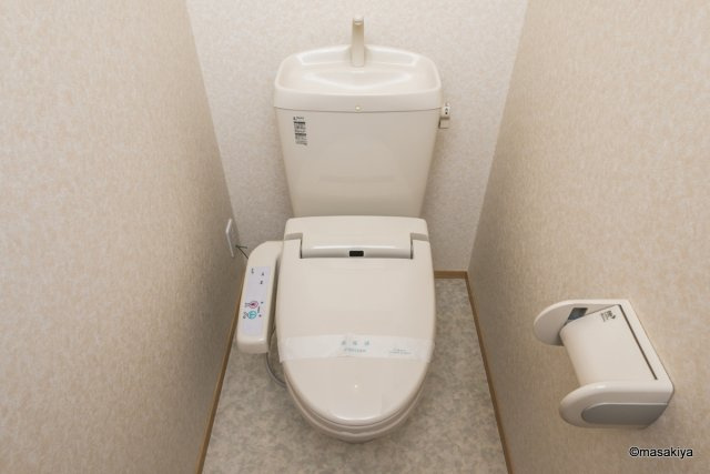 プリモ桜のトイレ