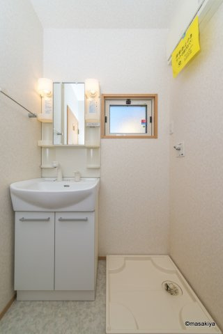 プリモ桜の洗面所