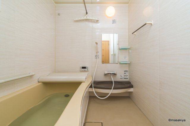 プリモ桜の浴室